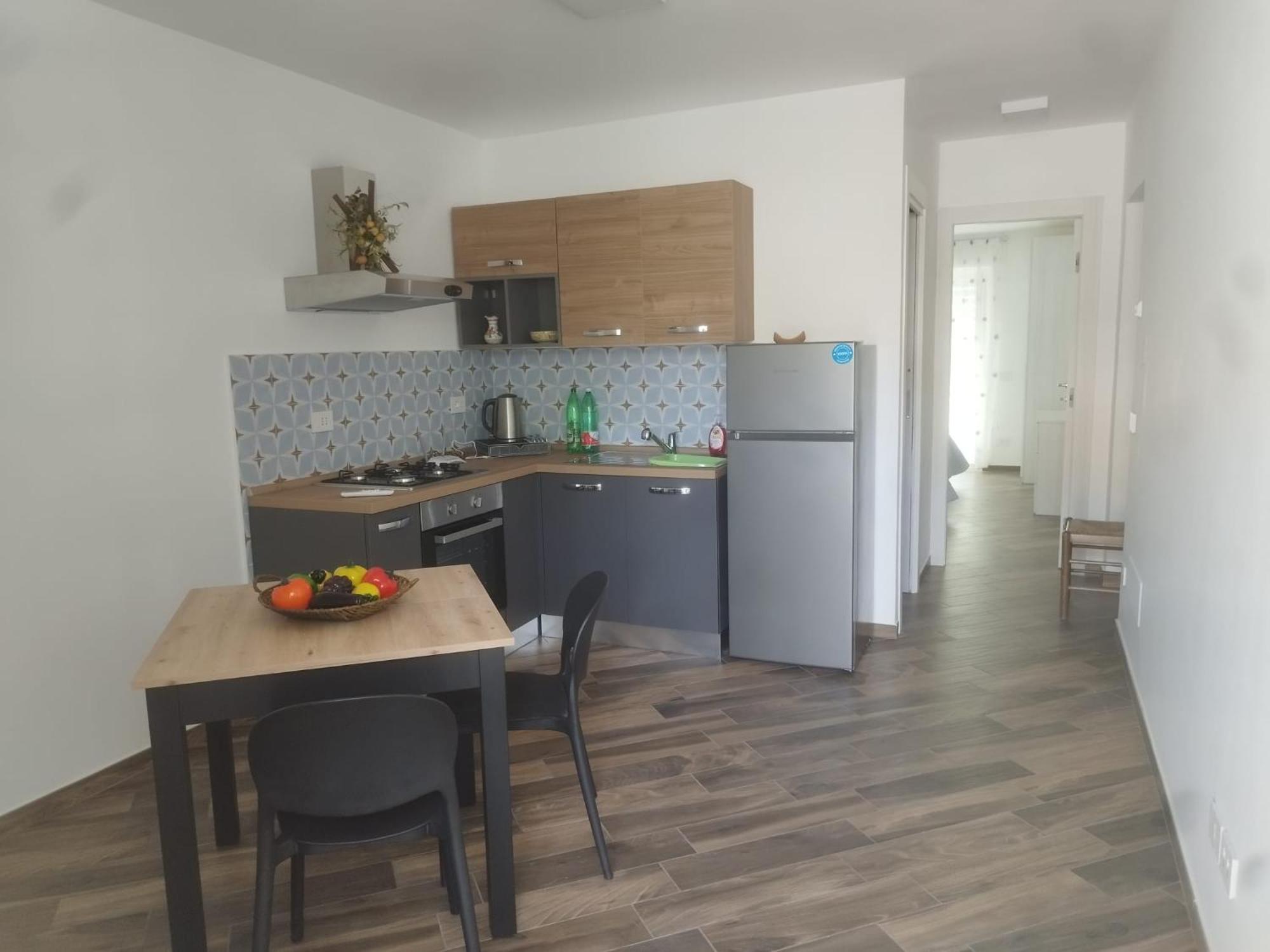Desy Home Agerola Eksteriør billede